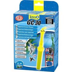 Грунтоочиститель Tetra GC 30 Aquarium Gravel Cleaner для аквариумов 20-60л