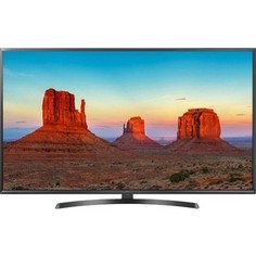 LED Телевизор LG 65UK6450
