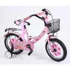 Велосипед Leader Kids (розовый) G14BD127