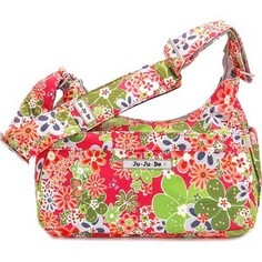 Сумка для мамы Ju-Ju-Be HoboBe perky perennials (12HB01A-2886)