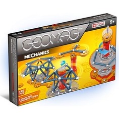 Магнитный конструктор Geomag Mechanics 146 деталей (722)