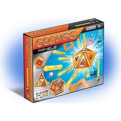 Магнитный конструктор Geomag Panels 50 деталей (461)