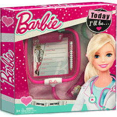 Corpa Игровой набор юного доктора Barbie компактный (D122B)