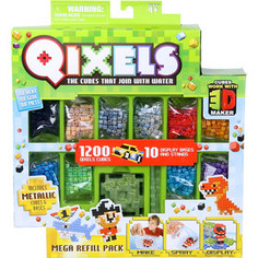 Набор для творчества Qixels Дополнительный набор кубиков (87074)
