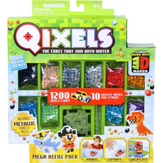 Набор для творчества Qixels Дополнительный набор кубиков (87074)