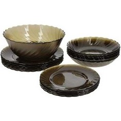 Сервиз столовый 19 предметов Luminarc Океан эклипс (L5108)