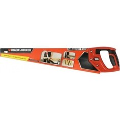 Ножовка Black&Decker полотно 500 мм (BDHT0-20173) Black+Decker