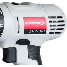 Аккумуляторная дрель-шуруповерт Интерскол 216.1.2.00