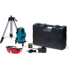 Построитель лазерных плоскостей Instrumax Constructor 4D Set