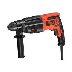 Перфоратор SDS-Plus Black&Decker BDR26K Black+Decker