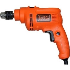 Дрель ударная Black&Decker KR5010V Black+Decker