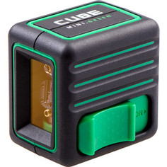 Построитель лазерных плоскостей ADA Cube Mini Green Home Edition