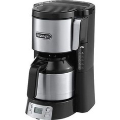 Кофеварка DeLonghi ICM 15750