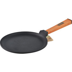 Сковорода для блинов d 24 см Brizoll Оптима (02415-Р)