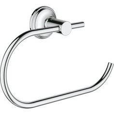 Держатель туалетной бумаги Grohe Essentials Authentic (40657001)