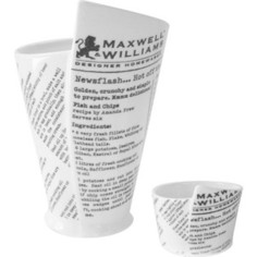 Стакан и соусник Maxwell & Williams (MW655-P9103)