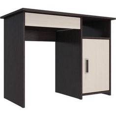 Стол письменный Стиль СП-2 венге/дуб молочный Stil