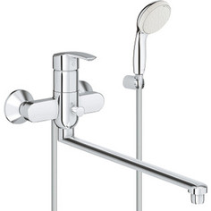 Смеситель для ванны Grohe Multiform с душевым гарнитуром (3270800A)