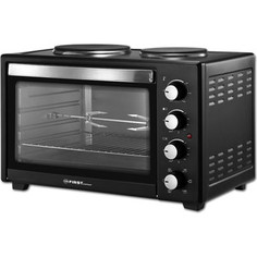 Мини-печь FIRST FA-5045-4 Black