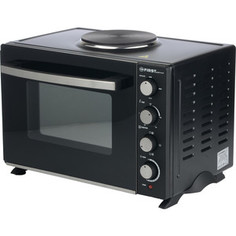Мини-печь FIRST FA-5045-3 Black