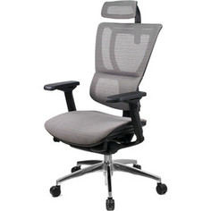 Кресло эргономичное Comfort Seating Group IOO-BA-MDHAM (Д) KMD-30 mirus grey