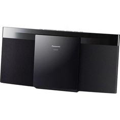 Музыкальный центр Panasonic SC-HC19EE-K