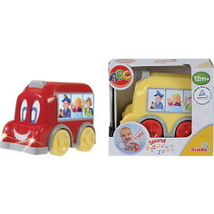Автобус Simba с движущимися глазами (4011646)*