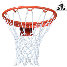 Кольцо баскетбольное DFC R3 45 см (18) оранжевое с двумя пружинами