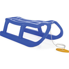 Снегокат Pilsan синий (06-170)