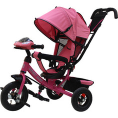 Трехколесный велосипед Sweet Baby Mega Lexus Trike Pink (8/10, Air, Music bar)
