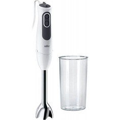 Блендер Braun MQ 3100 WH Smoothie