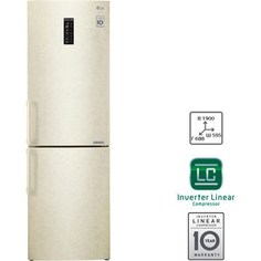 Холодильник LG GA-B449YEQZ