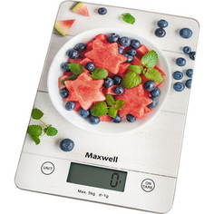 Кухонные весы Maxwell MW-1478(MC)