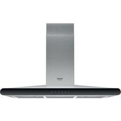 Вытяжка Hotpoint-Ariston HHC 9.8F LT X