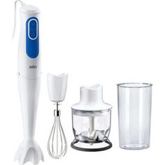 Блендер Braun MQ3025WH Omelette