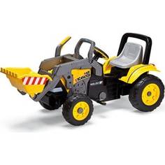 Детский автомобиль Peg-Perego Excavator (D0552)