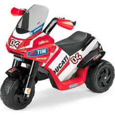 Детский мотоцикл Peg-Perego Desmosedici ED0919