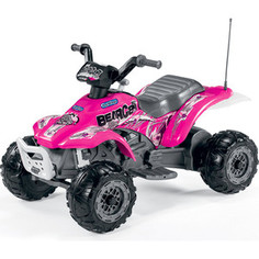 Детский Квадроцикл Peg-Perego Corral Bearcat ED1166