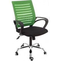 Компьютерное кресло Woodville Focus зеленое/черное