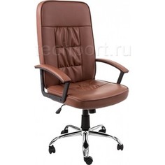 Компьютерное кресло Woodville Bravo коричневое