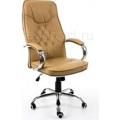 Компьютерное кресло Woodville Twinter желто-коричневое