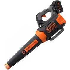 Садовый пылесос-воздуходувка Black&Decker GWC54PC Black+Decker