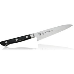 Нож универсальный 12 см Tojiro & Julia Vysotskaya Professional PRO Дамаск (F-650 JV)