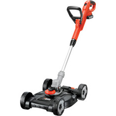 Триммер аккумуляторный Black&Decker STC1820CM Black+Decker