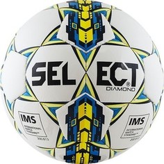 Мяч футбольный Select Diamond 810015-052 р. 5