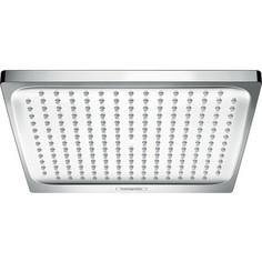 Верхние души Hansgrohe