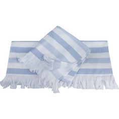 Полотенце Hobby home collection Stripe 70x140 см голубой (1501002102)