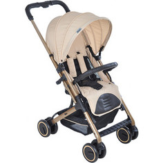 Прогулочная коляска Pituso Navarra Beige/ Бежевый BT-505