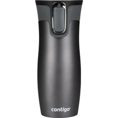 Термокружка 0.47 л Contigo West Loop (0579 серый)