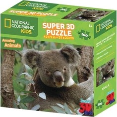 Пазл PRIME 3D Коала (13554)